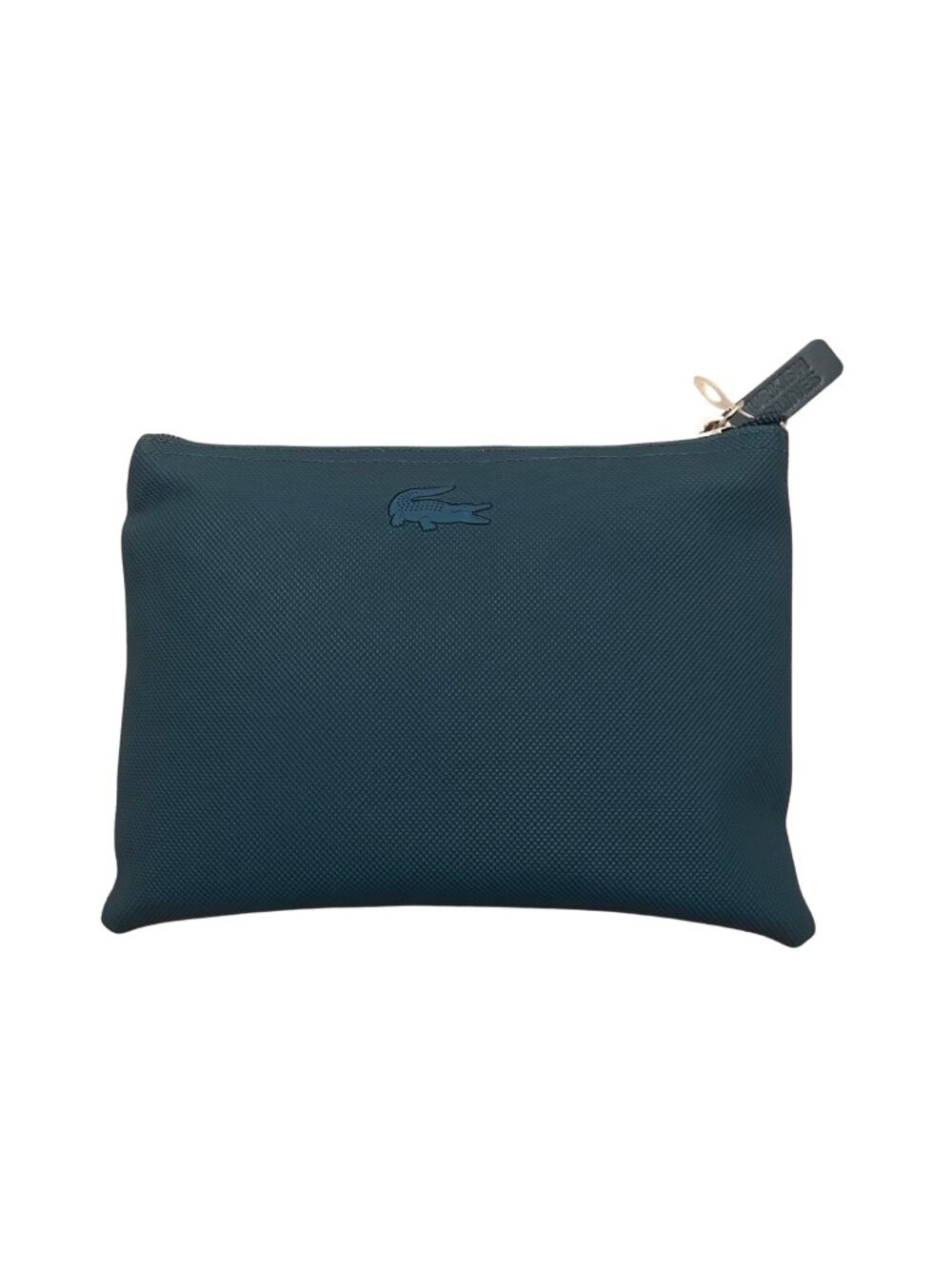 NEW, SEALED Lacoste Turkish Airlines Navy Blue Amenity Kit